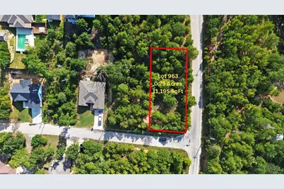 Lot 963 Pahalawe Drive, Bastrop, TX 78602 - Photo 1