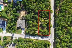 Lot 963 Pahalawe Dr, Bastrop, TX 78602 - Photo 1