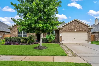 12019 Delwood Terrace Drive, Humble, TX 77346 - Photo 1