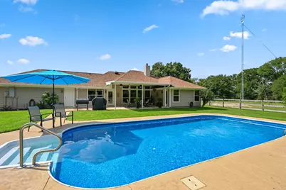 18964 Old Bundick Rd Road, Bryan, TX 77808 - Photo 3