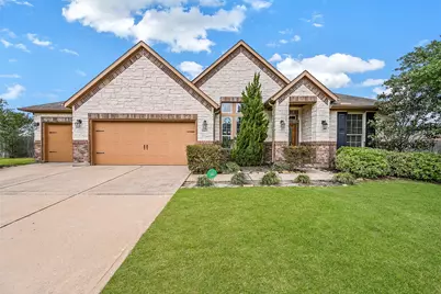 2807 Monarch Gardens Court, Pearland, TX 77089 - Photo 1