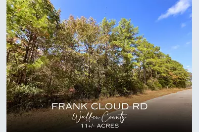 0 Frank Cloud Road, Huntsville, TX 77320 - Photo 1