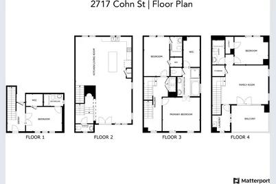 2717 Cohn Street, Houston, TX 77007 - Photo 37