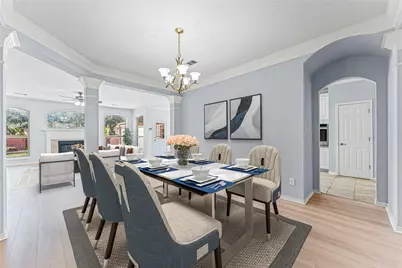 6414 Holly Canyon Court, Katy, TX 77450 - Photo 5