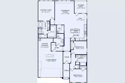 13714 Ballast Green Drive, Texas City, TX 77568 - Photo 5