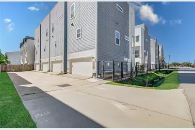2116 Naomi Street #B, Houston, TX 77054 - Photo 35