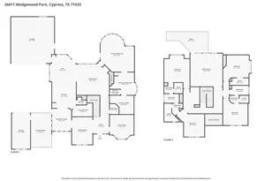 26611 Wedgewood Park, Cypress, TX 77433 - Photo 29