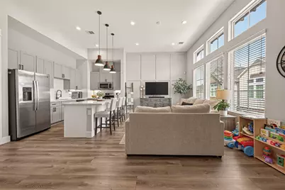 7707 Kivu Lane, Houston, TX 77055 - Photo 9