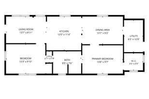 102 N Temple St, Caldwell, TX 77836 - Photo 13