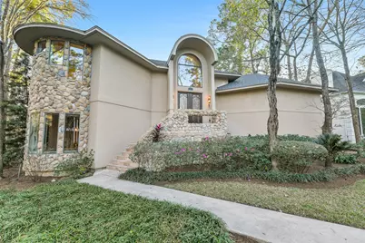 3 Hillside View Place, The Woodlands, TX 77381 - Photo 3
