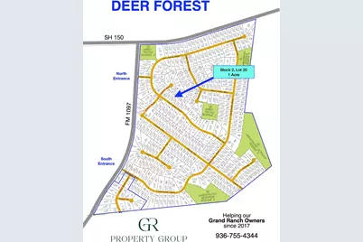 194 Iron Horse Road, New Waverly, TX 77358 - Photo 3