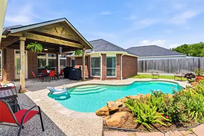 4610 Lake Pinkston Drive, Richmond, TX 77406 - Photo 1