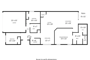 12812 Tokenhouse Ln, Houston, TX 77047 - Photo 37