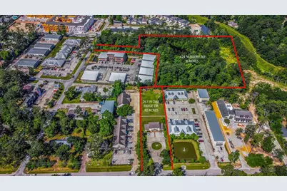 424 Nursery Road, The Woodlands, TX 77380 - Photo 3