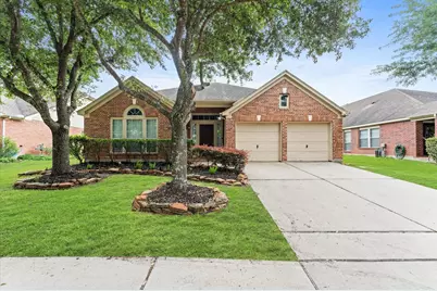 9422 Mustang Park Court, Humble, TX 77396 - Photo 1