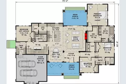 33211 Blue Marlin Drive, Richwood, TX 77515 - Photo 3