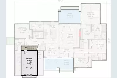 33211 Blue Marlin Drive, Richwood, TX 77515 - Photo 9