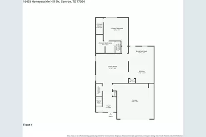 16435 Honeysuckle Hill Drive, Conroe, TX 77303 - Photo 3