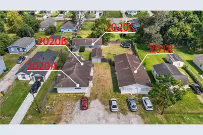 2018 Rosalee Street, La Marque, TX 77568 - Photo 1