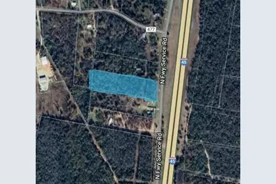 0 I-45 South Feeder Road, Centerville, TX 75833 - Photo 1