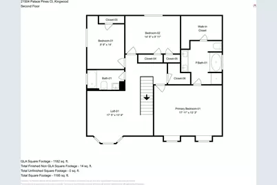 21504 Palace Pines Drive, Kingwood, TX 77339 - Photo 19