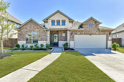 9606 Wilder Road, Manvel, TX 77578 - Photo 1