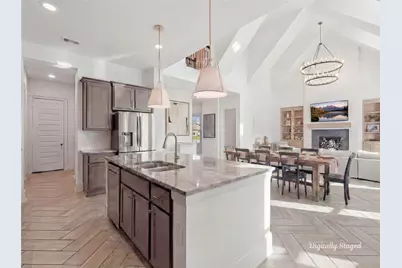 318 Calmato Woods Way, Willis, TX 77318 - Photo 5