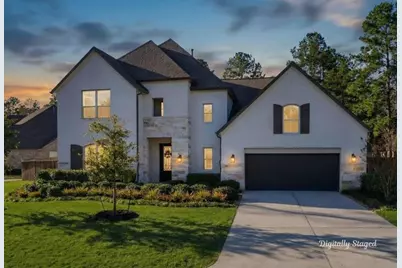 318 Calmato Woods Way, Willis, TX 77318 - Photo 1