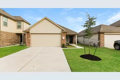 22395 Dominguez Drive, Porter, TX 77365 - Photo 1
