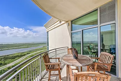 801 E Beach Drive #BC2808, Galveston, TX 77550 - Photo 9
