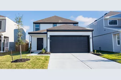 8119 Burnt Orchid Drive, Houston, TX 77016 - Photo 1