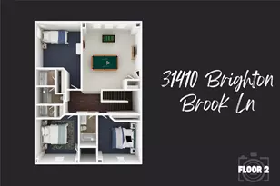 31410 Brighton Brook Ln, Spring, TX 77386 - Photo 39