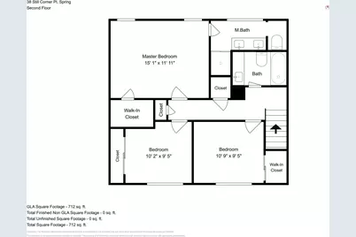 38 Still Corner Place, The Woodlands, TX 77381 - Photo 19