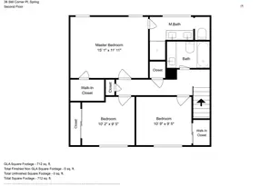 38 Still Corner Pl, The Woodlands, TX 77381 - Photo 19