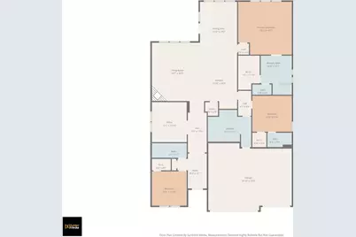 605 Ashbrook Ridge Lane, Pinehurst, TX 77362 - Photo 47