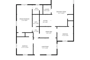 4039 Cornell St, Houston, TX 77022 - Photo 3