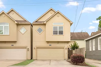 1611 Summer Street #B, Houston, TX 77007 - Photo 3