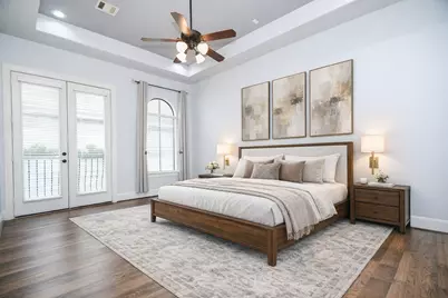 1222 W 17th Street #D, Houston, TX 77008 - Photo 17