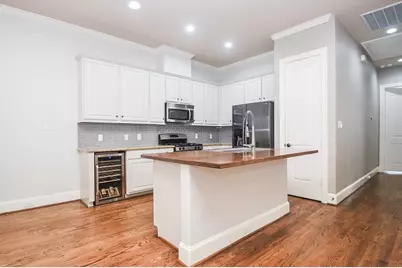 1222 W 17th Street #D, Houston, TX 77008 - Photo 11