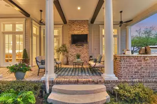 22 E Shore Dr, The Woodlands, TX 77380 - Photo 47