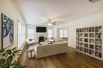 6608 Weslayan Street, West University Place, TX 77005 - Photo 3