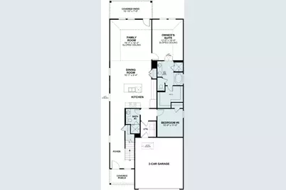 314 Birch Blossom Path, Magnolia, TX 77354 - Photo 3