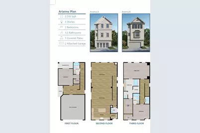 3507 Eaton Estates Lane, Houston, TX 77055 - Photo 3