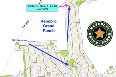 15702 Ridge Rock Road, Willis, TX 77378 - Photo 3