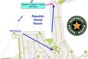 15702 Ridge Rock Rd, Willis, TX 77378 - Photo 3