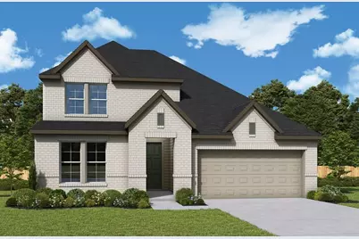 9728 Howard Oaks Drive, Conroe, TX 77301 - Photo 1