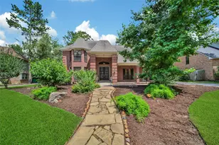 25 Cascade Springs Pl, The Woodlands, TX 77381 - Photo 1