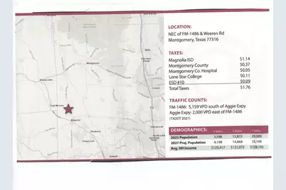 00 Tbd Fm 1486, Montgomery, TX 77316 - Photo 7