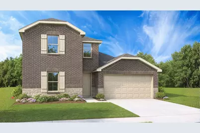510 Palm Crest Court, Crosby, TX 77532 - Photo 1