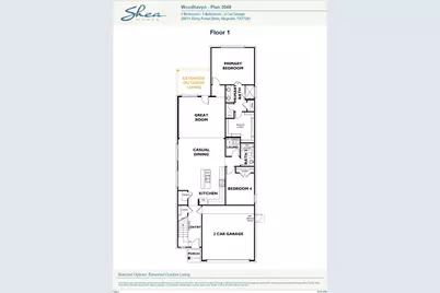 29941 Stony Forest Drive, Magnolia, TX 77354 - Photo 3